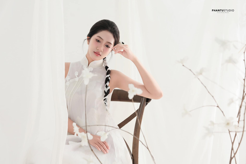 Nhan sắc đời thường của tân Hoa hậu Việt Nam Hà Trúc Linh - Ảnh 1. Hoa hậu Việt Nam - Ảnh 1.