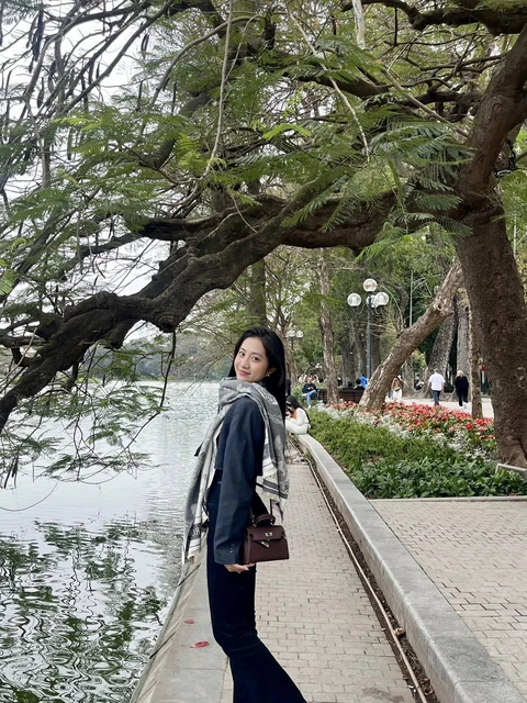 Nhan sắc đời thường của tân Hoa hậu Việt Nam Hà Trúc Linh - Ảnh 12. Hoa hậu Việt Nam - Ảnh 12.