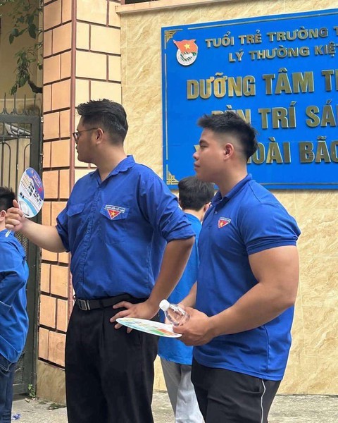 thi tốt nghiệp THPT - Ảnh 1.