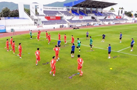 U22 Việt Nam - Ảnh 2.