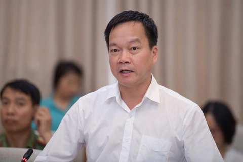 Bộ Giáo dục phản hồi về đề toán, tiếng Anh 'quá khó' và nghi vấn lọt đề - Ảnh 5. thi tốt nghiệp - Ảnh 4.