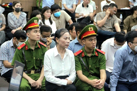 Hoàng Thị Thúy Lan - Ảnh 1.