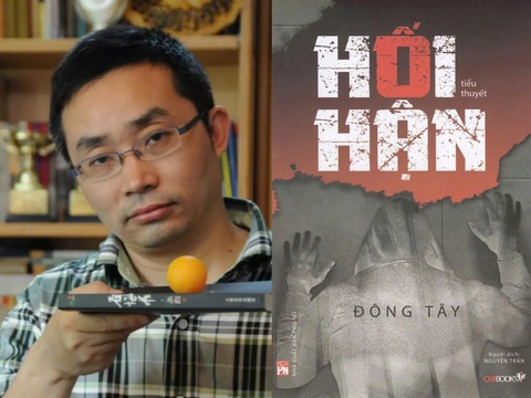 Nhà văn Đông Tây, đại biểu Quốc hội Trung Quốc: 'Dù viết gì thì luôn nhớ sứ mệnh của mình' - Ảnh 1. Đông Tây - Ảnh 1.
