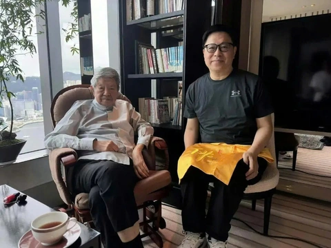tứ đại tài tử Hong Kong - Ảnh 2.