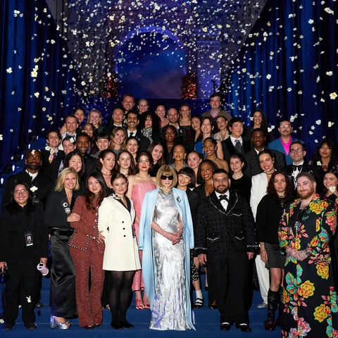 Người phụ nữ quyền lực Anna Wintour rời ghế tổng biên tập Vogue - Ảnh 2. Anna Wintour - Ảnh 2.