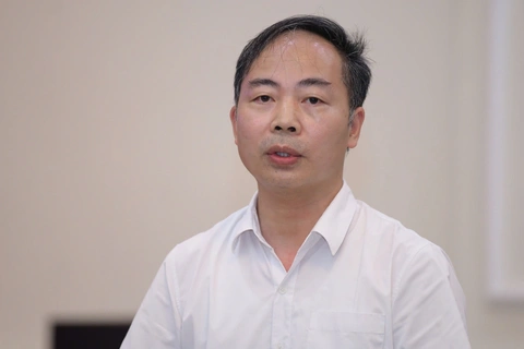 Bộ Giáo dục nói gì về đề thi toán, tiếng Anh 'quá khó'? - Ảnh 3. thi tốt nghiệp - Ảnh 3.