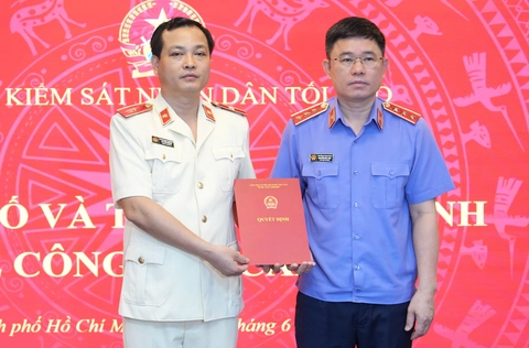 Viện kiểm sát - Ảnh 1.