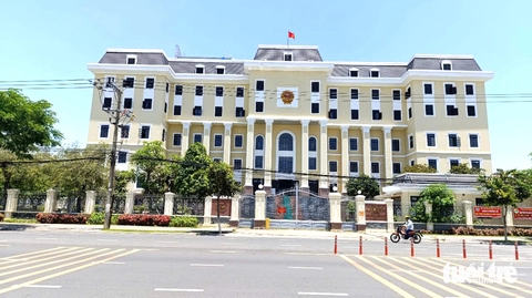 Tòa án - Ảnh 1.