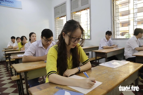 Đề môn giáo dục kinh tế và pháp luật thi tốt nghiệp THPT 2025 - Ảnh 1. giáo dục kinh tế và pháp luật - Ảnh 5.