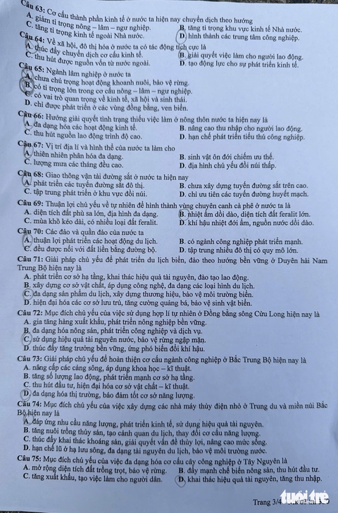 đề tổ hợp - Ảnh 7.