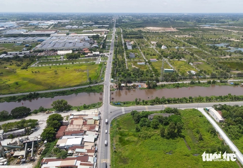 vành đai 4 - Ảnh 1.