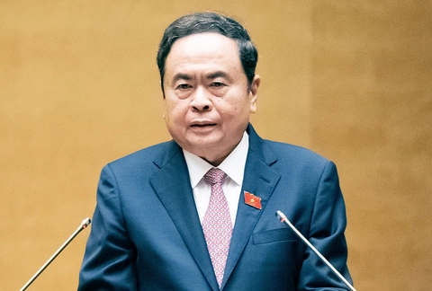 Chủ tịch Quốc hội nói về các quyết sách, dấu mốc của kỳ họp 'lịch sử' - Ảnh 1.