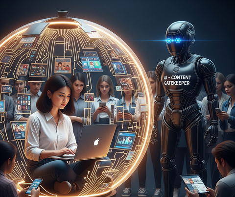 Không hiểu thuật toán, không ai thấy bạn! - Ảnh 1.