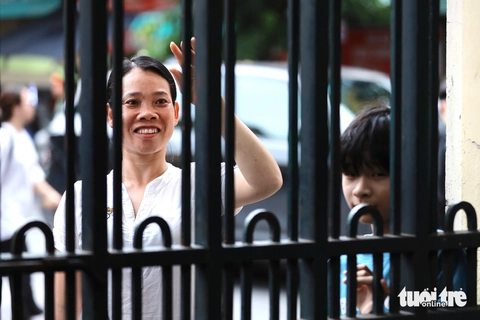 thí sinh - Ảnh 8.