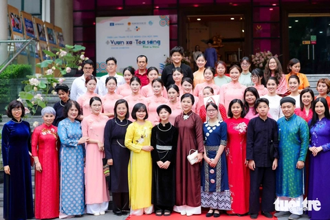 Phu nhân Ngô Phương Ly - Ảnh 11.