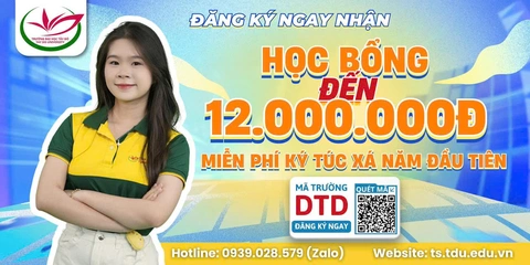 Đại học Tây Đô - Ảnh 1.