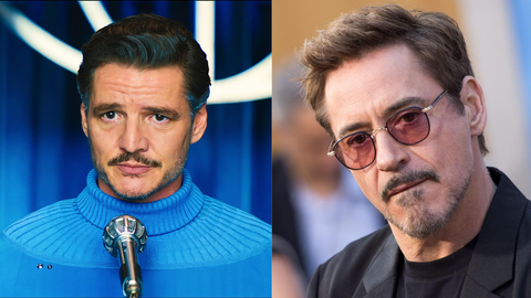 Từ Mandalorian đến Fantastic Four, liệu khán giả có đang chán ngấy Pedro Pascal? - Ảnh 2. Từ Mandalorian đến Fantastic Four, liệu khán giả có đang chán ngấy Pedro Pascal? - Ảnh 2.