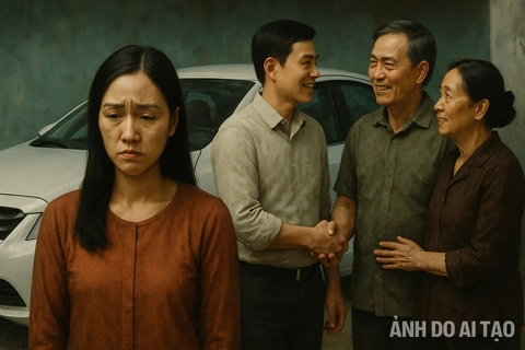 mua ô tô - Ảnh 1.
