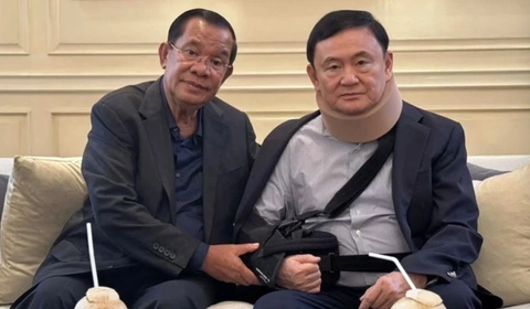 Ông Hun Sen: Cựu thủ tướng Yingluck Shinawatra dùng hộ chiếu Campuchia trốn khỏi Thái Lan - Ảnh 3.