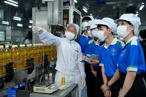 Đại học Văn Hiến - Ảnh 3.