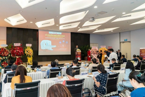 Bệnh viện Gia An 115 sắm siêu máy CT -