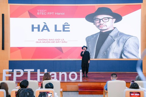 TEDxBTEC FPT - Ảnh 2.