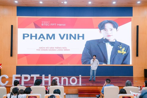 TEDxBTEC FPT - Ảnh 3.
