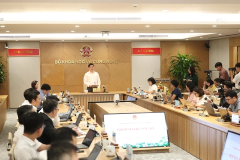 Luật giúp 'cởi bỏ' vướng mắc cho khoa học công nghệ - Ảnh 1.
