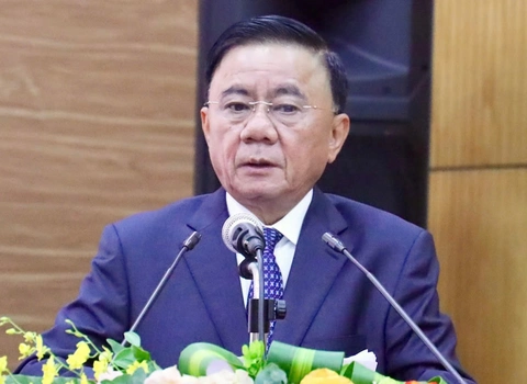 Bộ Chính trị - Ảnh 1.