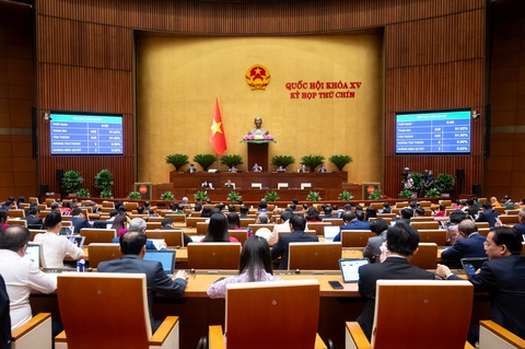 Đường bộ cao tốc Quy Nhơn - Pleiku dài 125km sẽ khai thác năm 2029 - Ảnh 1.