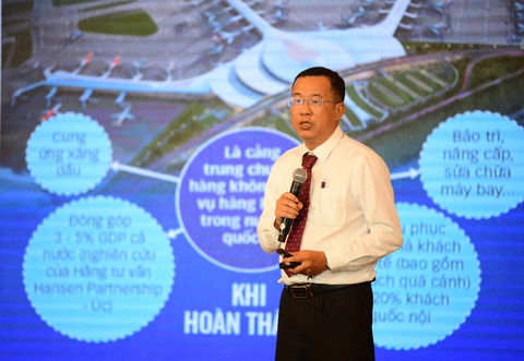 Long Thành cần gì để so kè với Changi , Suvarnabhumi trong phát triển hạ tầng? - Ảnh 3. Long Thành - Ảnh 3.