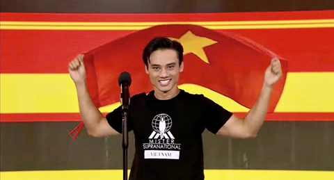 Minh Khắc dừng chân ở top 10 Nam vương Siêu quốc gia Mister Supranational 2025 - Ảnh 2. Mister Supranational - Ảnh 5.