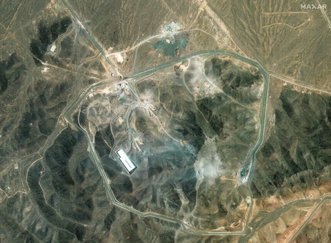 Tin tức thế giới 29-6: Iran có thể sớm làm giàu uranium trở lại - Ảnh 1. Iran - Ảnh 1.