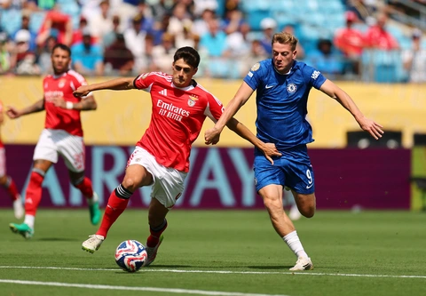 Chelsea - Ảnh 1.