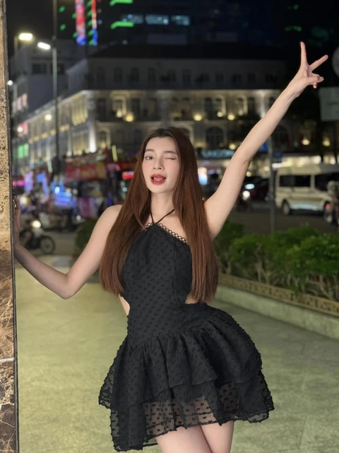 Ngắm nhan sắc Nguyễn Hoài Phương Anh từ khi là sinh viên đến Hoa hậu biển Việt Nam Toàn cầu 2025 - Ảnh 11. Hoa hậu biển Việt Nam Toàn cầu - Ảnh 11.
