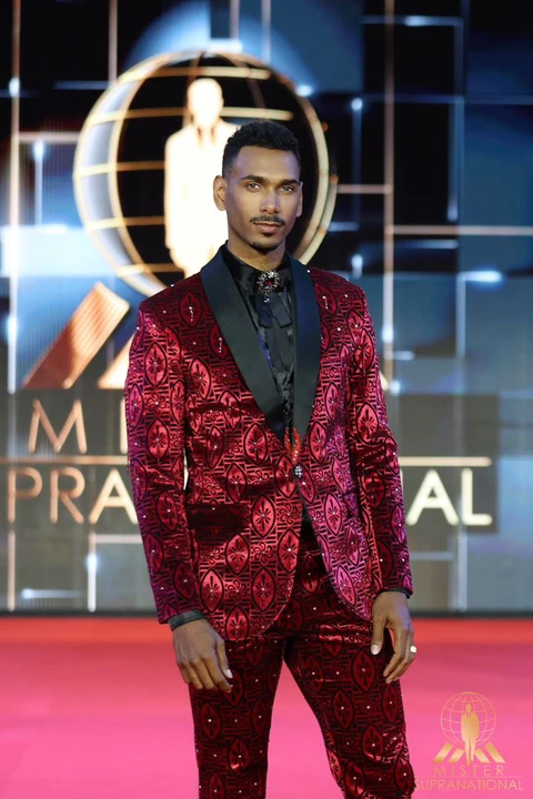 Minh Khắc dừng chân ở top 10 Nam vương Siêu quốc gia Mister Supranational 2025 - Ảnh 8. Mister Supranational - Ảnh 8.