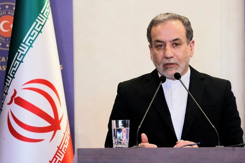 Iran: Ông Trump nên bỏ giọng điệu ‘thiếu tôn trọng’ nếu muốn đạt thỏa thuận - Ảnh 1.