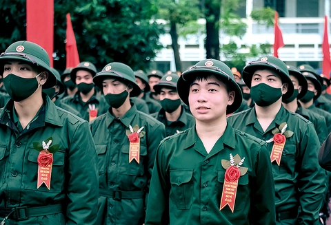 Các thay đổi về thực hiện nghĩa vụ quân sự từ 1-7, người dân cần lưu ý - Ảnh 1.