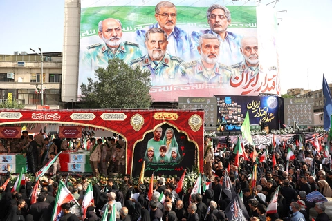Iran - Ảnh 6.