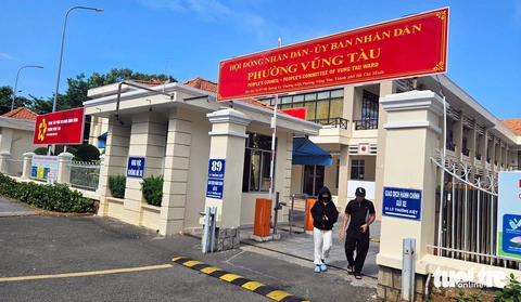Trước ngày hợp nhất, mở tuyến xe buýt '5 sao' Vũng Tàu - Tân Sơn Nhất, 10 phút mỗi chuyến - Ảnh 3.