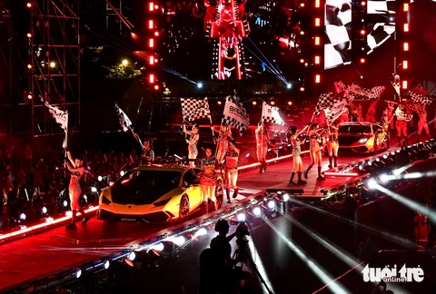 Jason Derulo bất ngờ hủy show GAMA Music Racing Festival, fan bức xúc đòi hoàn tiền vé - Ảnh 5. GAMA Music Racing Festival - Ảnh 4.