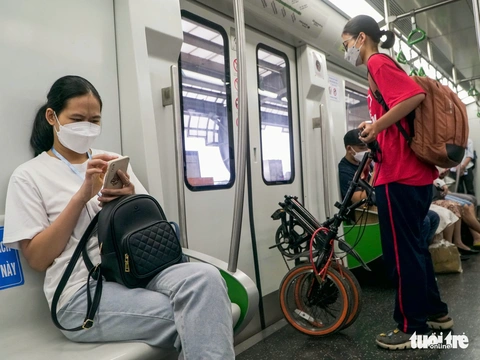 metro - Ảnh 1.
