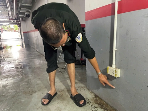 chung cư - Ảnh 6.