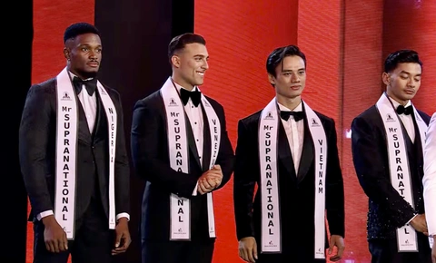Minh Khắc dừng chân ở top 10 Nam vương Siêu quốc gia Mister Supranational 2025 - Ảnh 3. Mister Supranational - Ảnh 6.