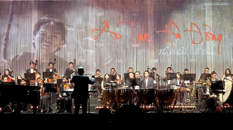 Vì sao Đức Trí chọn Văn Mai Hương hát 'My heart will go on' bất hủ của Celine Dion? - Ảnh 5. Đức Trí - Ảnh 4.