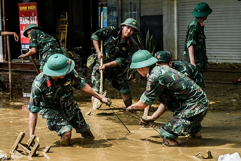 cứu hộ - Ảnh 1.