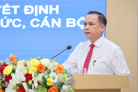 EVNCPC công bố quyết định thành lập 6 công ty điện lực sau sáp nhập - Ảnh 2.