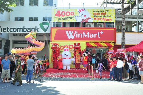 WinMart+ - Ảnh 1.
