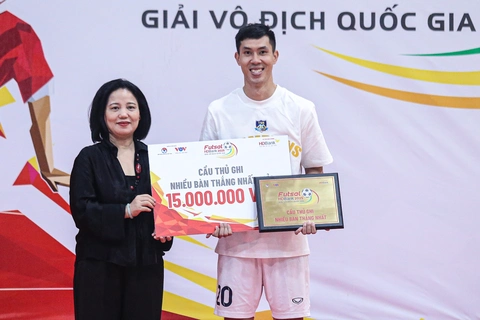 Thái Sơn Nam TP.HCM - Ảnh 2.