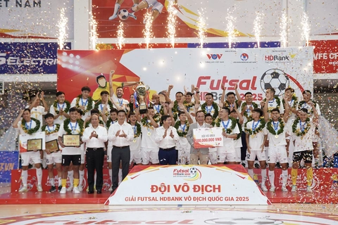 Thái Sơn Nam TP.HCM - Ảnh 1.